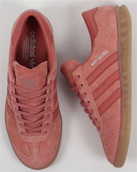 adidas sneakers heren hamburg|hamburg 24 pink shoes.